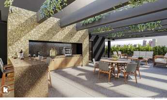 Imagem 7: Vila Madalena - Apto 1 Dormitório, Terraço e Vaga Rooftop com Piscina