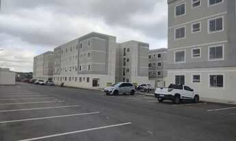 Imagem 3: Lorena Parc, apartamento Gran Jardim 2/4 térreo, quintal próx. Gyn Viva