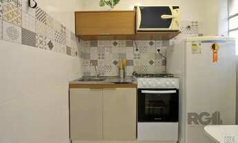 Imagem 5: Apartamento JK para Venda - 22.89m², 1 dormitório, Azenha