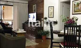 Imagem 2: Apartamento para locação, com 3 Dormitórios sendo 1 Suíte , 105 m², 2 vagas na garagem - V