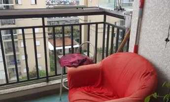 Imagem 3: Vendo excelente apartamento com 03 dormitórios (01 suíte) na Areia Branca em Santos
