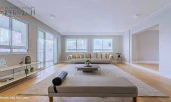 Imagem 3: Apartamento com 4 dormitórios e 3 suítes à venda, 307 m² - Sumaré - São Paulo/SP