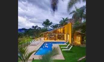 Imagem 2: Chácara para venda possui 115 metros quadrados com 3 quartos