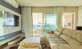 Imagem 5: Excelente Apartamento com 3 dormitórios para alugar, 204 m² por R$ 10.500,00/mês - Ecovill