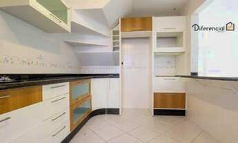 Imagem 3: Sobrado com 3 dormitórios para alugar, 130 m² por R$ 3.376,21/mês - Uberaba - Curitiba/PR