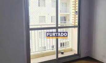 Imagem 3: Apartamento com 3 dormitórios para alugar, 67 m² - Vila Homero Thon - Santo André/SP