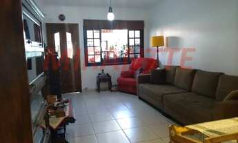 Imagem: Sobrado de 123m² com 3 quartos em Vila