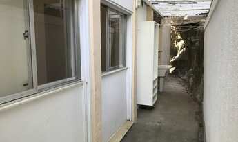 Imagem 4: Super Quarto e Sala com Área Externa em Laranjeiras