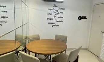 Imagem 3: Apartamento para venda com 56 metros quadrados com 2 quartos em Jardim Goiás - Goiânia - G