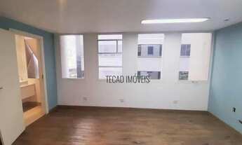 Imagem 2: Sala, 27 m² - venda por R$ 400.000,00 ou aluguel por R$ 2.450,00/mês - Consolação - São Pa