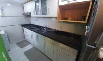 Imagem 6: Apartamento mobiliado de 2 dormitórios no bairro Rubem Berta