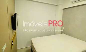 Imagem 7: LINDO APARTAMENTO PARA LOCAÇÃO BROOKLIN - 65M 2DORMS/1SUITE/1VAGA - SEMI MOBILIADO