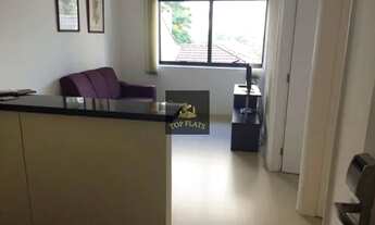 Imagem 3: Flat disponível no Itaim Bibi - SP