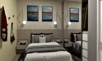 Imagem 6: Sobrado, 600 metros da praia, 3 dormitórios, sendo 1 suíte à venda, 99 m² por R$ 469.900