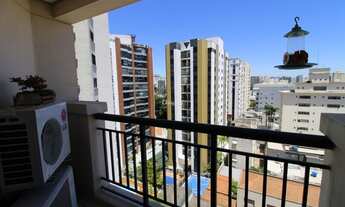 Imagem 6: Excelente Flat 2 dormitórios, 1 vaga de garagem, Mobiliado!