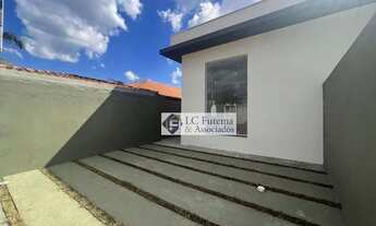 Imagem 4: Casa com 3 dormitórios à venda, 71 m² por R$ 480.000,00 - Nagoya Garden - Vargem Grande Pa