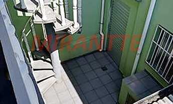 Imagem 4: Sobrado para venda tem 109 metros quadrados com 2 quartos em Vila Mazzei - São Paulo - SP