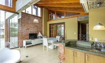 Imagem 6: R$ 840.000 - BELA E ACONCHEGANTE - CASA CONDOMÍNIO - 200M2 - 3 DORM - 2 SUÍTES - 2 VAGAS