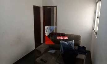 Imagem 4: Apartamento com 2 dormitórios à venda, 48 m² por R$ 140.000 - Parque Novo Mundo - American