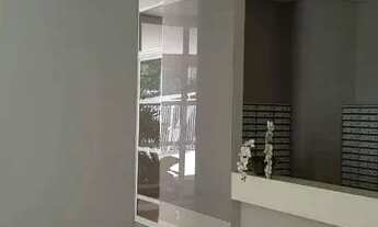 Imagem 7: Apartamento com 1 dormitório para alugar, 47 m² por R$ 4.546,30/mês - Alphaville - Barueri