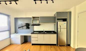 Imagem 4: Um Quarto, Primeira locação, condomínio Easy Emiliano