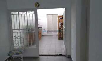 Imagem 3: Sobrado Mirandópolis, 140m² Próxima do Metrô Praça da Arvore