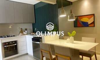 Imagem: Excelente apartamento mobiliado com 58m²