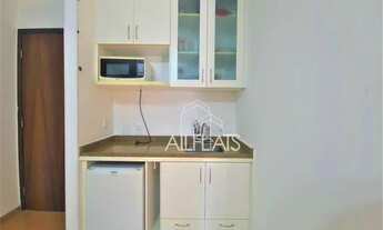 Imagem 5: Flat com 1 dormitório para alugar, 27 m² por R$ 5.609/mês no Jardins - São Paulo/SP