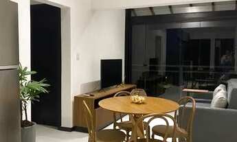 Imagem 6: Vila do Lago - Praia do Forte - Imóvel recém entregue - 1/4 sala com pé direito Alto - Vis