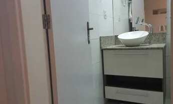 Imagem 3: APARTAMENTO SEMI MOBILIADO|SACADA|2 DORM|COZINHA|ÁREA DE SERVIÇO|BANHEIRO SOCIAL