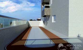 Imagem 4: Apartamento com 1 dorm, Boqueirão, Praia Grande - R$ 260 mil, Cod: 5522