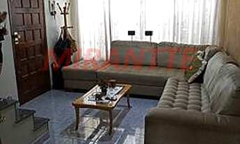 Imagem 5: Sobrado para venda tem 109 metros quadrados com 2 quartos em Vila Mazzei - São Paulo - SP