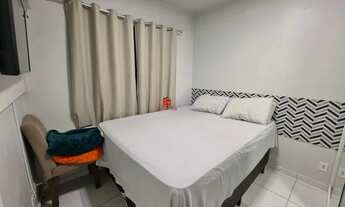 Imagem 3: Apartamento para venda com 46 metros quadrados com 2 quartos em Alvorada - Manaus - AM