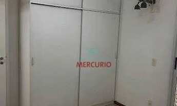 Imagem 6: Apartamento com 1 dormitório para alugar, 38 m² por R$ 1.174,90/mês - Vila Santa Tereza