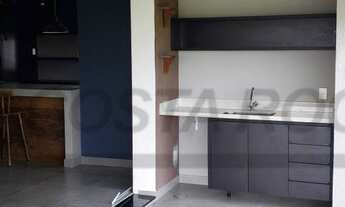 Imagem 6: Apartamento com 3 dormitórios, 130 m² - venda por R$ 1.150.000 ou aluguel por R$ 6.300/mês