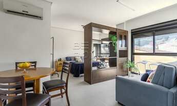 Imagem: Studio em Coqueiros na Fritz Muller