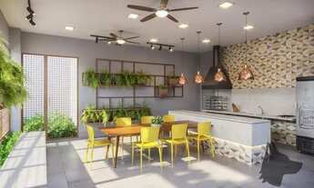 Imagem 5: Apartamento para venda possui 76 metros quadrados com 3 quartos em Setor Coimbra - Goiânia