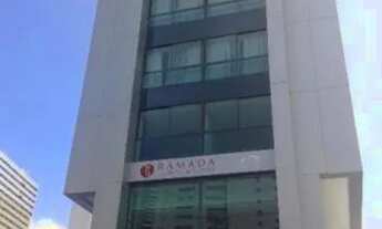 Imagem: Flat 2 quartos Boa Viagem