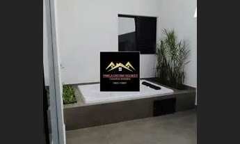 Imagem 2: LINDA CASA ACONCHEGANTE!! RESIDENCIAL ABERTO VILLA VERDE - BRAGANÇA PAULISTA - SP