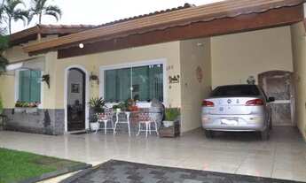 Imagem 2: Casa com 2 dormitórios à venda, 149 m² por R$ 450.000 - Balneário Três Marias - Peruíbe/SP