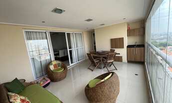 Imagem 4: Apartamento para venda tem 133 metros quadrados com 3 quartos