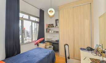 Imagem 7: Apartamento para venda tem 57 metros quadrados com 2 quartos em Centro - Curitiba - PR