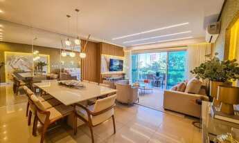 Imagem 2: Apartamento para venda possui 127 metros quadrados com 3 quartos em Fátima - Teresina - PI