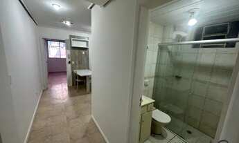 Imagem 3: Kitnet mobiliado para aluguel possui 30 metros quadrados com 1 quarto em Campinas - São Jo