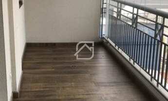 Imagem 2: Apartamento residencial para venda e locação no bairro Jardim em Santo André - SP