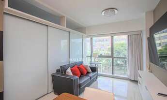 Imagem: Apartamento para aluguel tem 38 metros quadrados