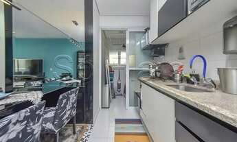 Imagem 4: Residencial Ciragan, apto disponível para venda com 78m², 02 dorm e 01 vaga de garagem