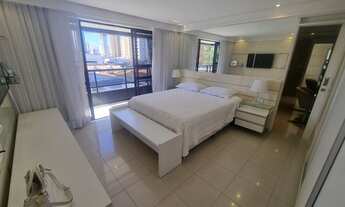 Imagem 5: Fantástico! Mansão com 253 Metros Mobiliado em Manaíra - R$ 1.400.000,00