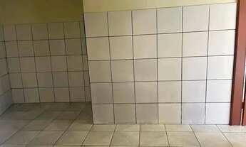 Imagem 2: Barracão vila Santa Helena