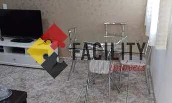 Imagem 7: Apartamento com 2 dormitórios à venda, 55 m² por R$ 210.000 - Jardim Paulicéia